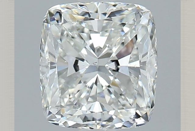 1.50 Carat Cushion Diamond