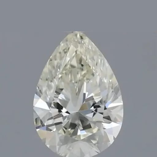 0.30 Carat Pear Diamond