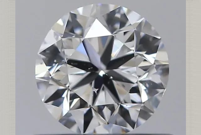 0.50 Carat Round Diamond