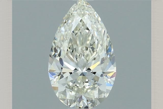 0.50 Carat Pear Diamond