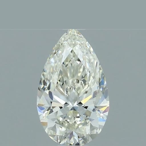 0.50 Carat Pear Diamond