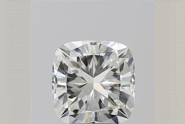 3.50 Carat Cushion Diamond