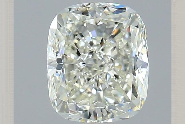 2.01 Carat Cushion Diamond