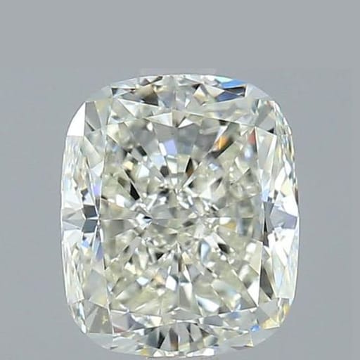 2.01 Carat Cushion Diamond