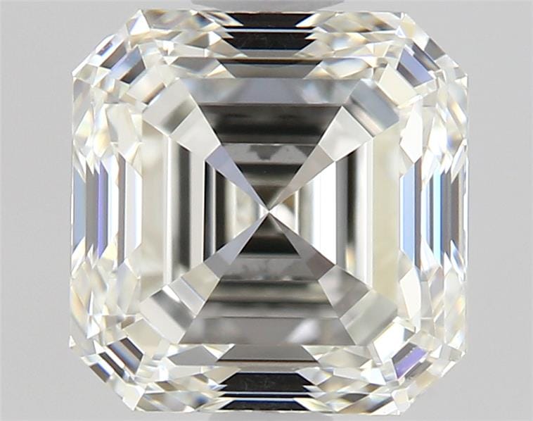 0.90 Carat Asscher Diamond