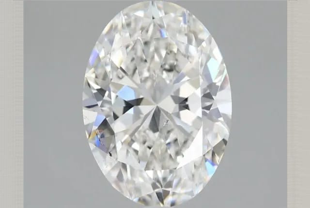 2.51 Carat Oval Diamond