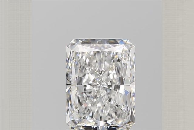 1.51 Carat Radiant Diamond