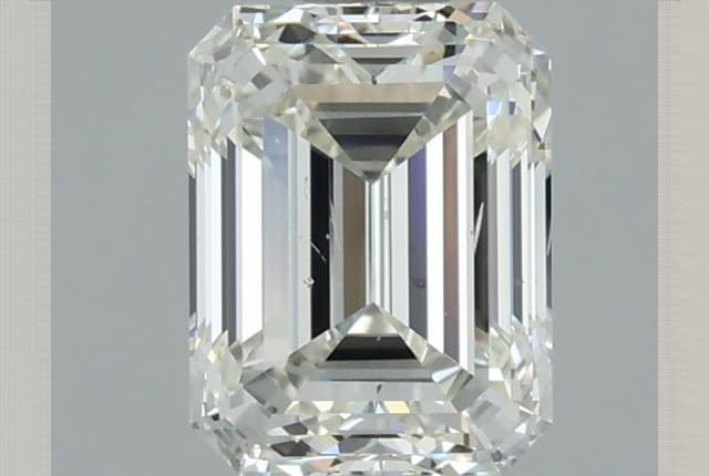 1.50 Carat Emerald Diamond