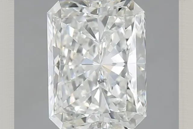 2.51 Carat Radiant Diamond