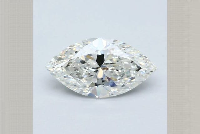 3.19 Carat Marquise Diamond