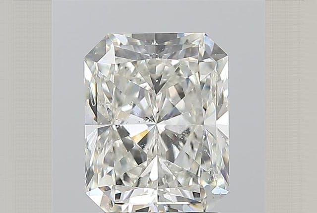 2.01 Carat Radiant Diamond