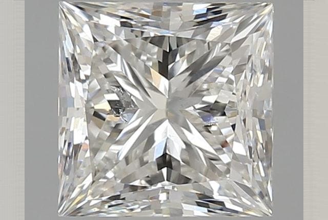 1.00 Carat Princess Diamond