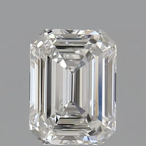 0.30 Carat Emerald Diamond
