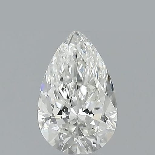 0.6 CTW Pear Diamonds