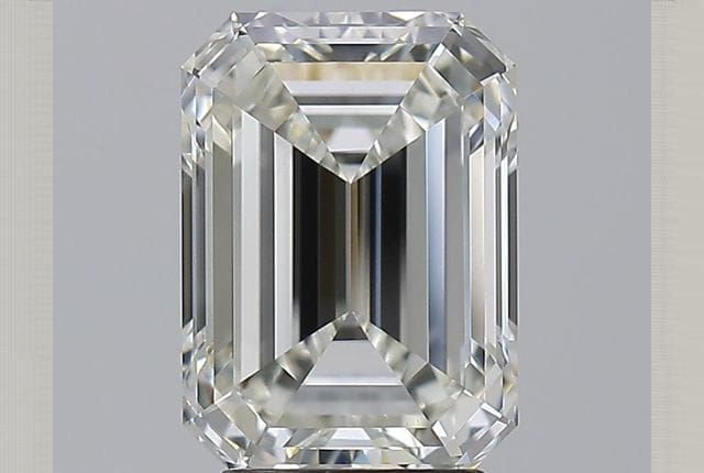 3.51 Carat Emerald Diamond