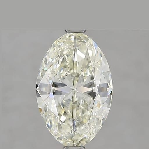 2.02 Carat Oval Diamond