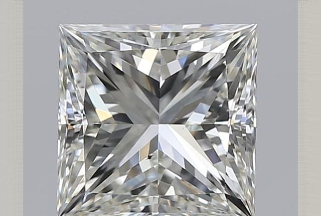 2.01 Carat Princess Diamond