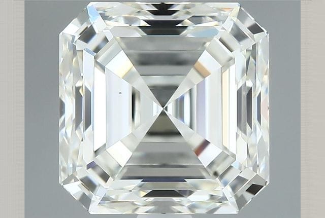 2.02 Carat Asscher Diamond