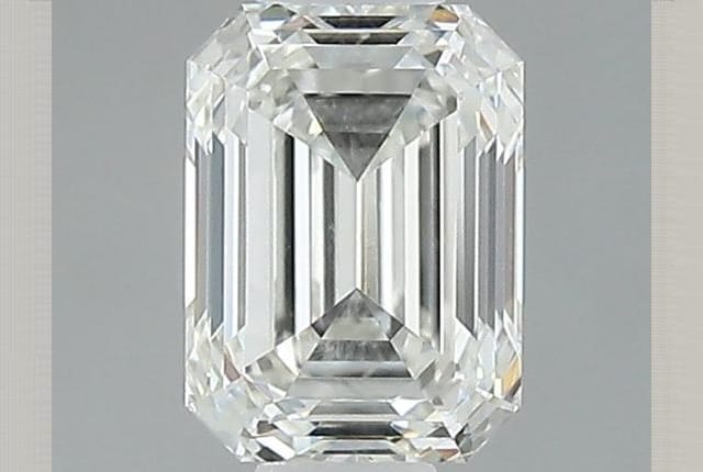 0.50 Carat Emerald Diamond