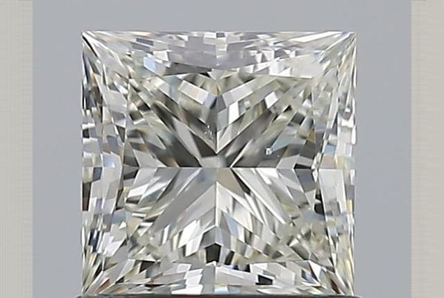 1.01 Carat Princess Diamond