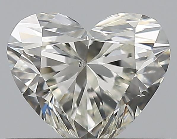 0.50 Carat Heart Diamond