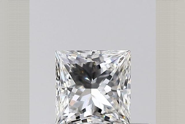 0.30 Carat Princess Diamond
