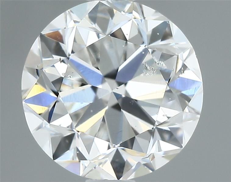 1.00 Carat Round Diamond