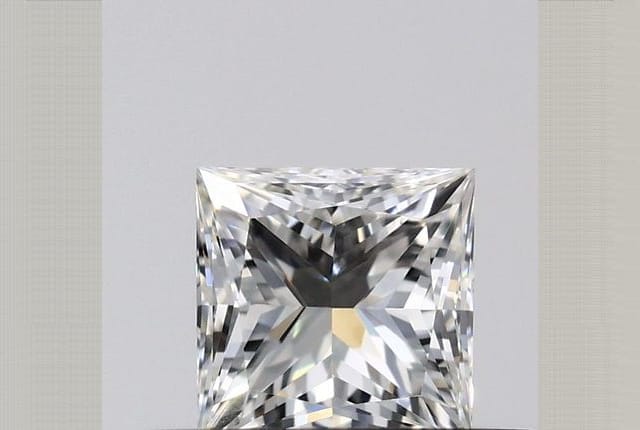 0.30 Carat Princess Diamond