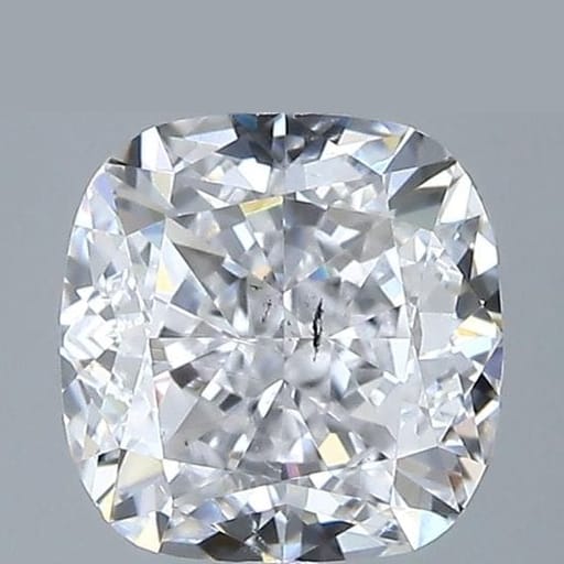 1.01 Carat Cushion Diamond