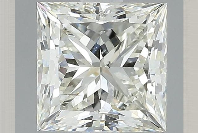 2.00 Carat Princess Diamond