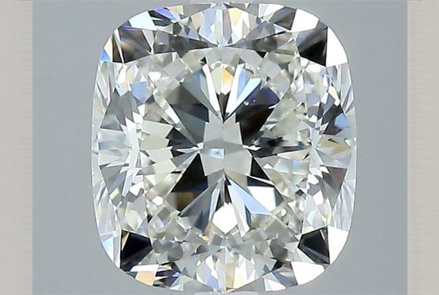 3.01 Carat Cushion Diamond