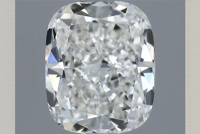 0.50 Carat Cushion Diamond
