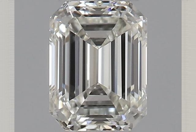 0.30 Carat Emerald Diamond