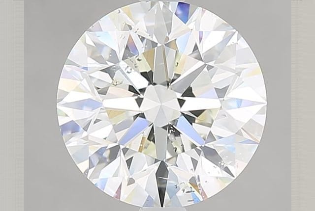3.50 Carat Round Diamond