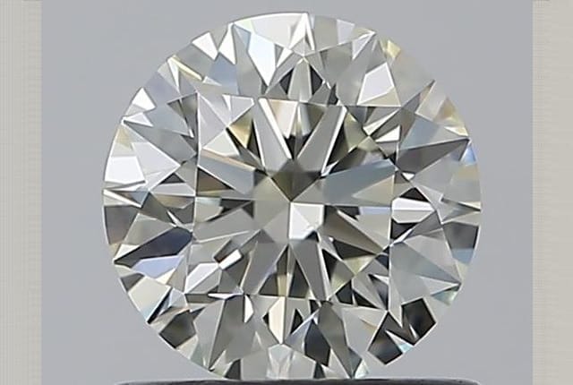 0.75 Carat Round Diamond
