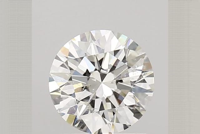 1.29 Carat Round Diamond