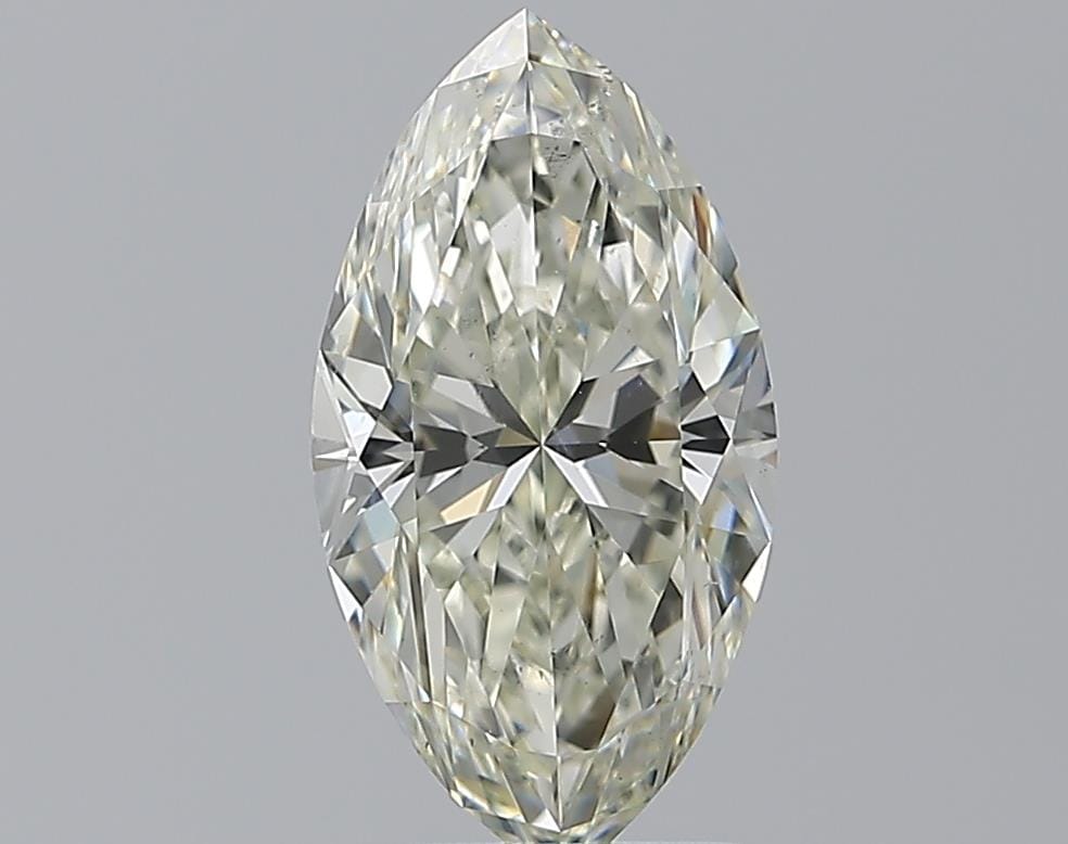 2.01 Carat Marquise Diamond