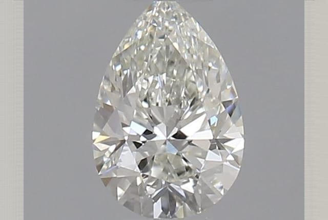 0.30 Carat Pear Diamond
