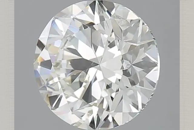 2.50 Carat Round Diamond