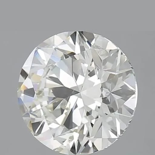 2.50 Carat Round Diamond