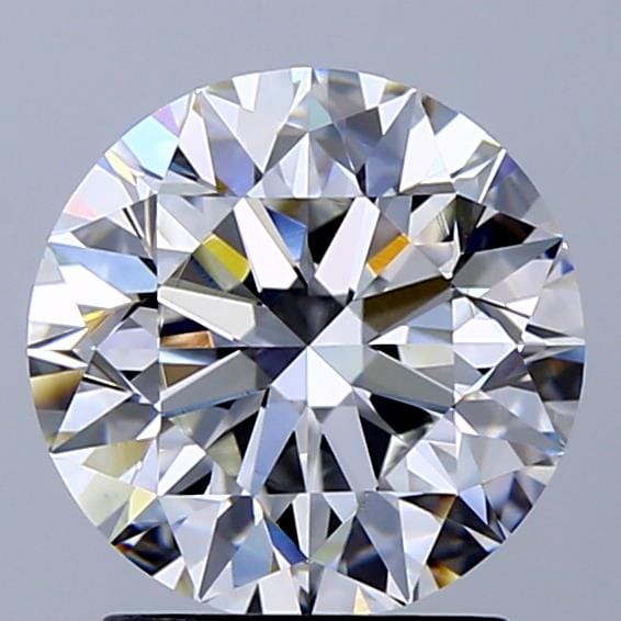 2.00 Carat Round Diamond