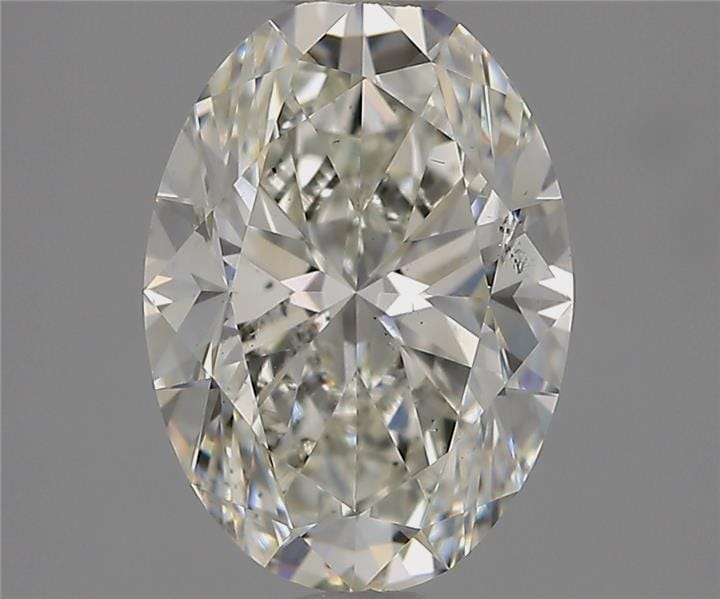 1.80 Carat Oval Diamond