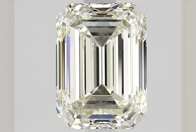 2.01 Carat Emerald Diamond