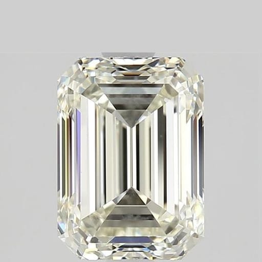 2.01 Carat Emerald Diamond