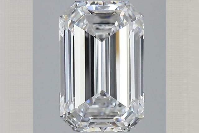 4.02 Carat Emerald Diamond