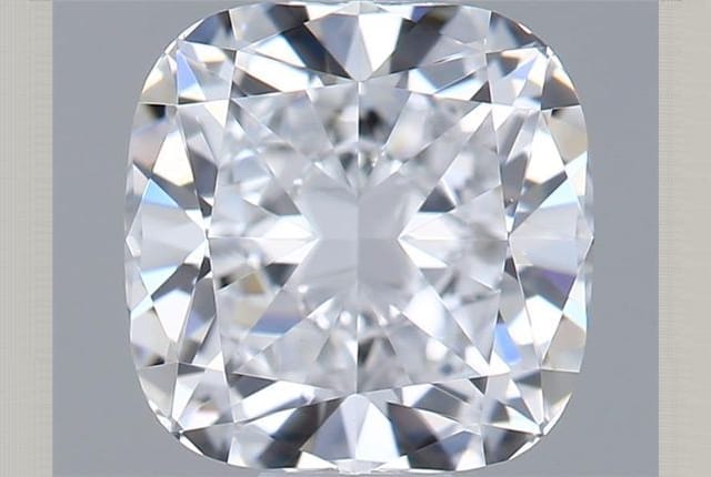 0.75 Carat Cushion Diamond