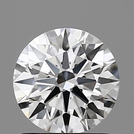 0.75 Carat Round Diamond