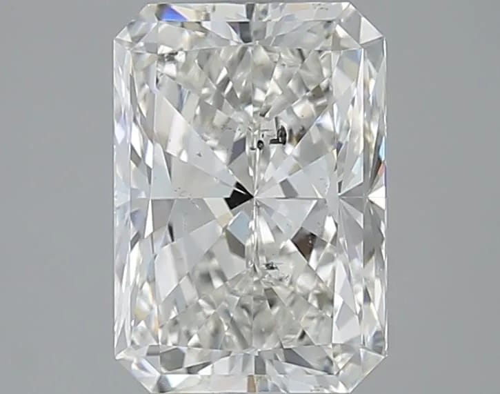 2.50 Carat Radiant Diamond