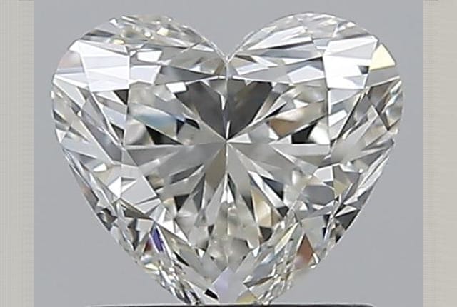 1.01 Carat Heart Diamond