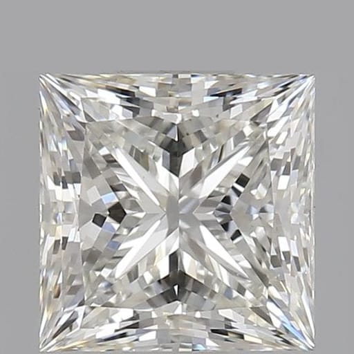 3.02 CTW Princess Diamonds